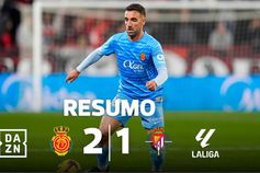 Maiorca com Samu leva a melhor sobre o Valladolid (resumo)