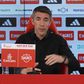 Lage explica melhoria do Benfica na segunda parte