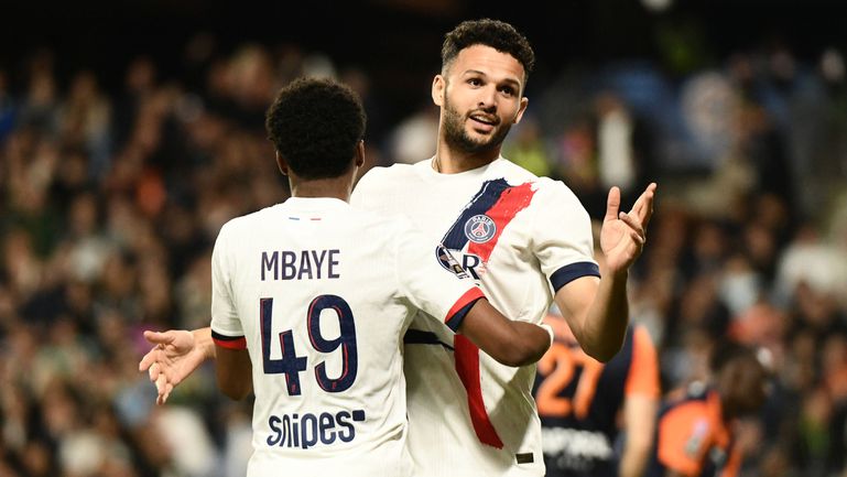 Ligue 1: Gonçalo Ramos faz hat trick pelo PSG, Paulo Fonseca derrotado