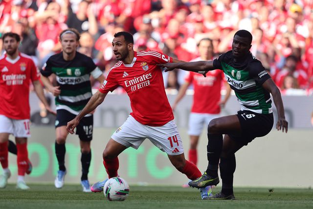 Só alma não chega para virar este firme leão (crónica)