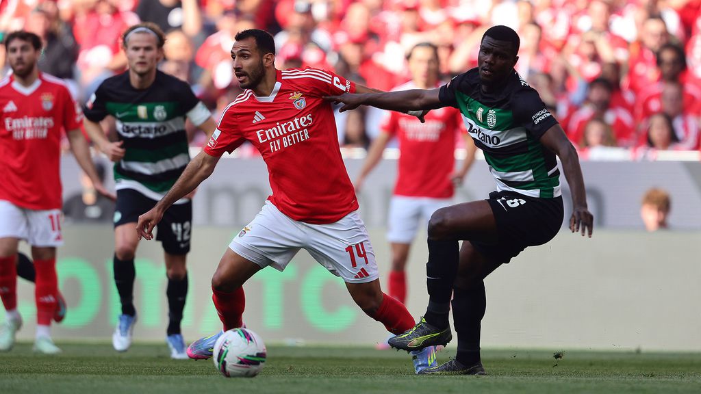 Benfica: Pavlidis é o grego mais valioso e já tem 'preço'