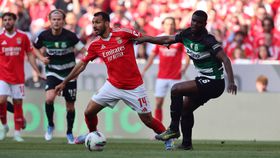 Benfica: Pavlidis é o grego mais valioso e já tem 'preço'