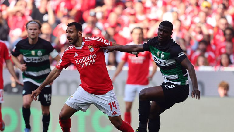 Benfica: Pavlidis é o grego mais valioso e já tem 'preço'