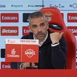 Rui Borges considera justo o desfecho do dérbi