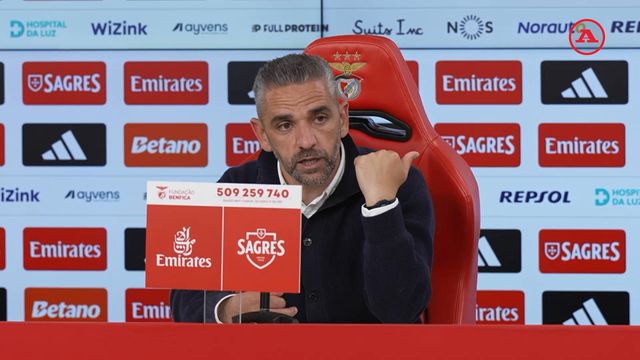 Rui Borges considera justo o desfecho do dérbi