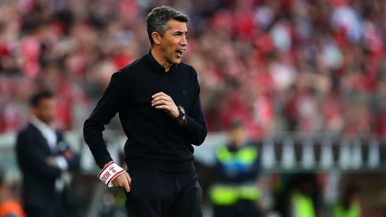 A saída de Di María, o penálti sobre Otamendi e resultado injusto (tudo o que disse Lage)