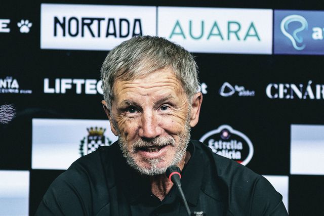 Stuart Baxter e o jogo com o FC Porto: «Se pudesse dar sangue, eu daria sangue»