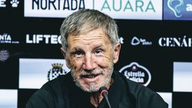 Stuart Baxter e o jogo com o FC Porto: «Se pudesse dar sangue, eu daria sangue»