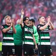 Sporting tem via verde para o 'bi'