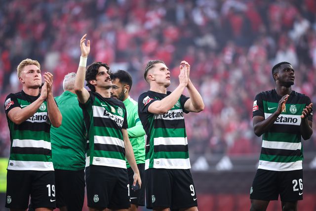 Sporting tem via verde para o 'bi'
