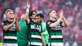 Sporting tem via verde para o 'bi'