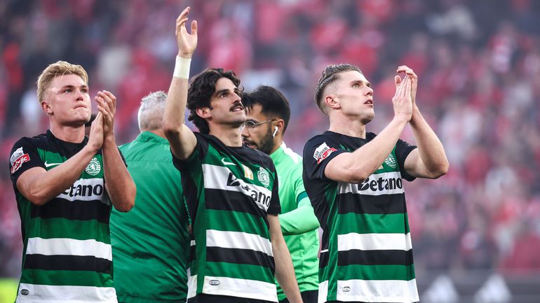 Sporting tem via verde para o 'bi'