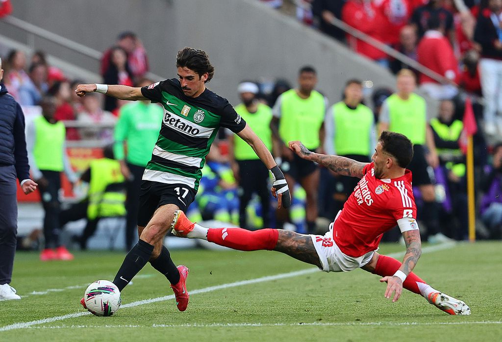Dérbi dos dérbis: jogo está aberto, tudo parece possível!