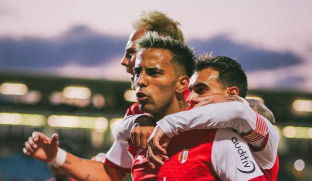 Casa Pia-SC Braga: está feito o empate em Rio Maior