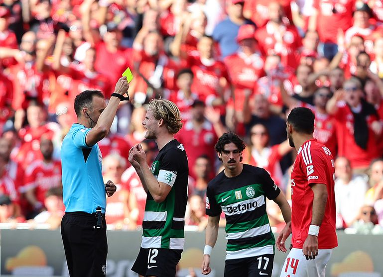 Gyokeres soube esperar, Hjulmand soube controlar: as notas dos jogadores do Sporting