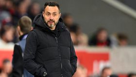 De Zerbi pode estar de regresso à Premier League