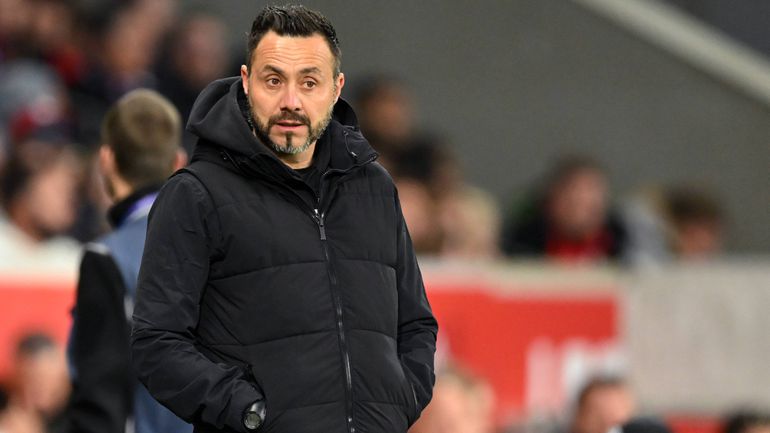 De Zerbi pode estar de regresso à Premier League