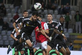 Gansos deixam guerreiros a ver o pódio por um canudo (crónica)