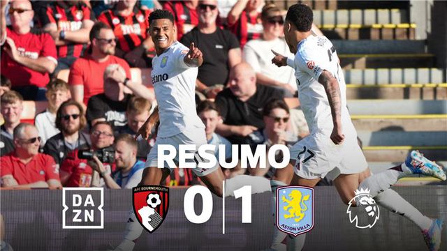 Expulsão não deteve 'villans' (resumo)