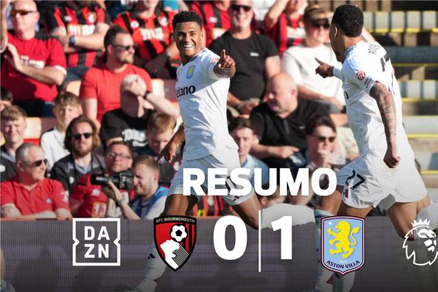 Expulsão não deteve 'villans' (resumo)