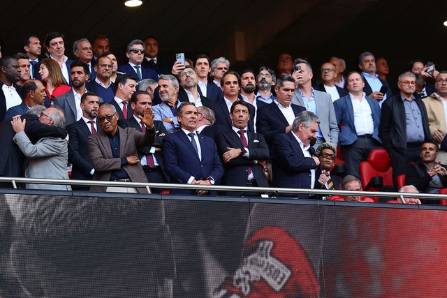 «Passo atrás do Benfica foi o comunicado, agora vai dar dois em frente»