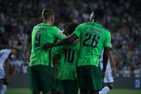 Sporting: Gyokeres e Diomande atingem marca especial no dérbi