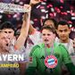 O Bayern levantou a taça e a festa foi... à Bayern (vídeo)