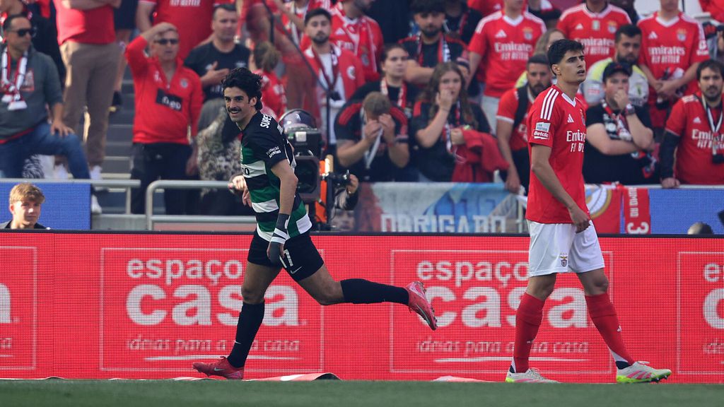 Dérbi dos dérbis: «Vamos fazer da Luz um inferno», pede Jonas ao intervalo
