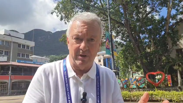 Mundial de futebol de praia: há final antecipada nas meias-finais