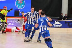 Benfica-FC Porto: empate (2-2) em Matosinhos!
