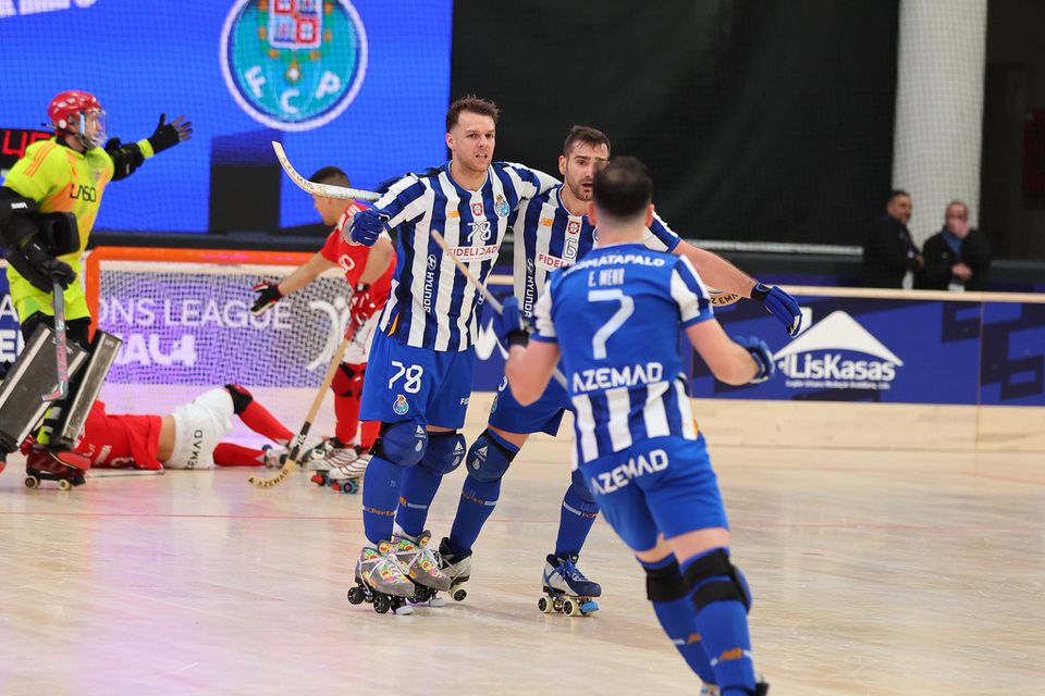 Benfica-FC Porto:Acaba o jogo, FC Porto na final da Champions após vencer Benfica (3-2)