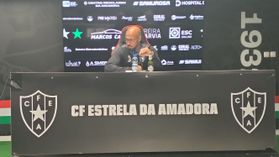 José Faria e a ‘chicotada’ no Aves SAD: «Acho que eles sentiam ter a necessidade de fazer alguma coisa»