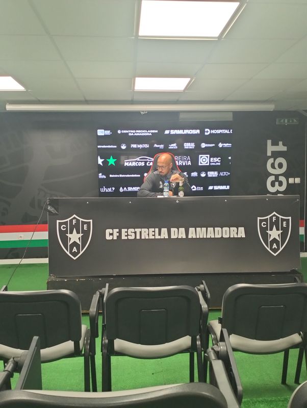 José Faria e a ‘chicotada' no Aves SAD: «Acho que eles sentiam ter a necessidade de fazer alguma coisa»