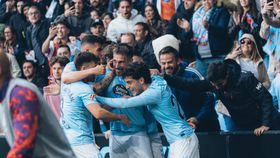 LaLiga: Celta sonha com a Europa e afunda Sevilha