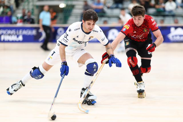 Barcelos joga final da Liga dos Campeões com o FC Porto