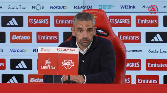 «Não ganhámos nada»