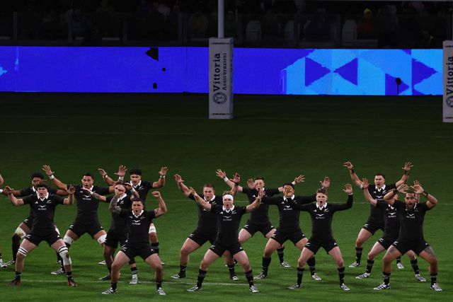 ‘All Blacks’: a culpa foi dos jornalistas (e o mito de uma famosa gralha)