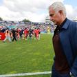O mistério Benfica/José Mourinho