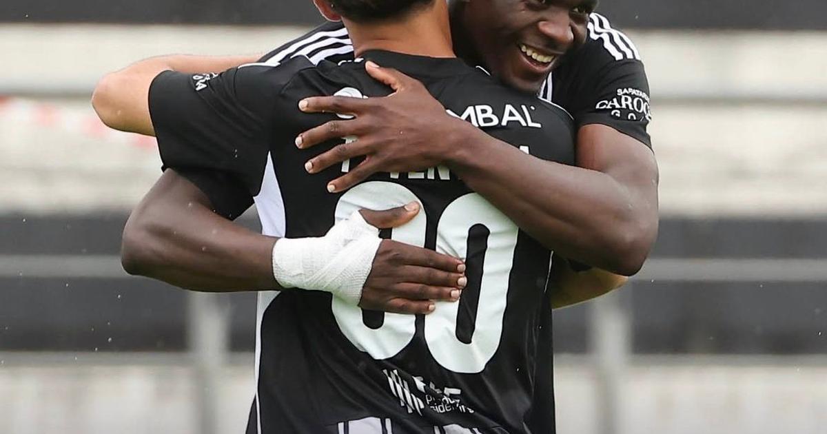 Amarante regressa à Liga 2, quase 40 anos depois