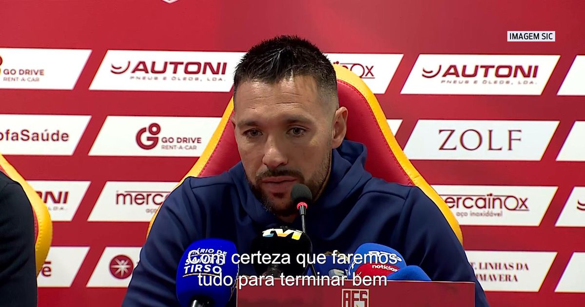 «88 pontos não vão ser recorde, mas...»
