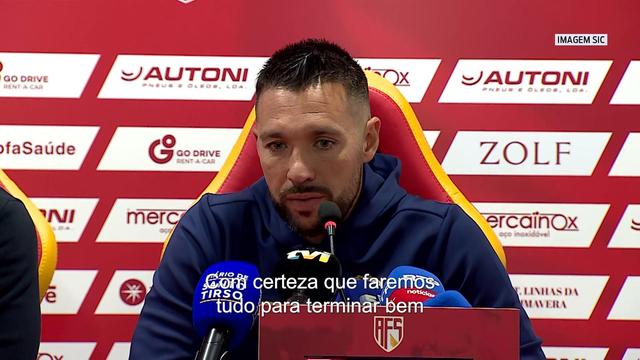 «88 pontos não vão ser recorde, mas...»