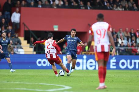 Alberto Costa no Aves SAD-FC Porto - Foto: Liga Portugal