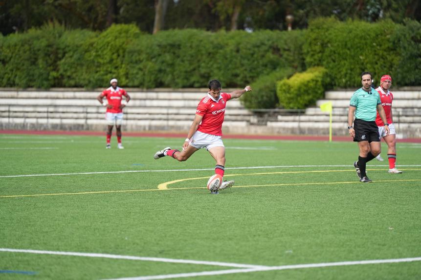 Momento do Benfica-CDUL