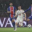 PSG-Brest: já se festeja o título com fogo de artifício