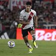 Lautaro Rivero, defesa-central do River Plate - Foto:  IMAGO