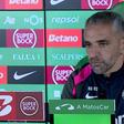 «Zalazar? Parece que estamos em junho ou julho...»