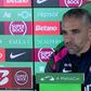 «Zalazar? Parece que estamos em junho ou julho...»