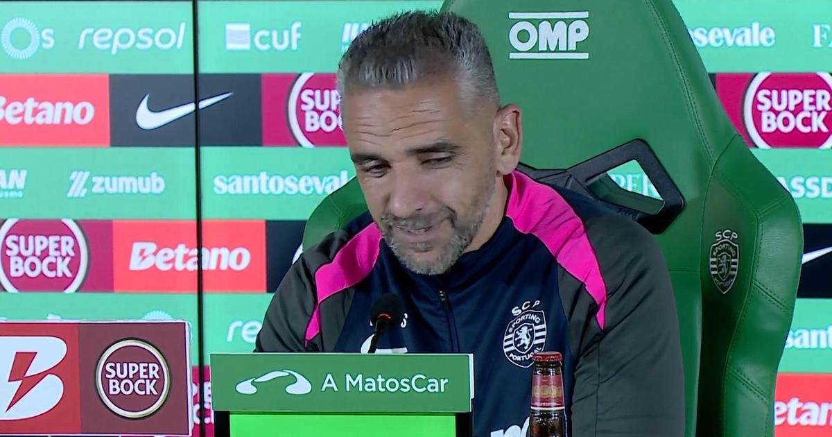 «Diogo Travassos tem feito uma grande época, estou muito feliz por ele»