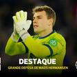 Ferro a tremer e mãos na cabeça: como é que o Arsenal não marcou?!
