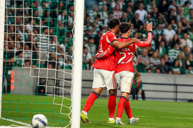 Pavlidis e Rafa podem regressar